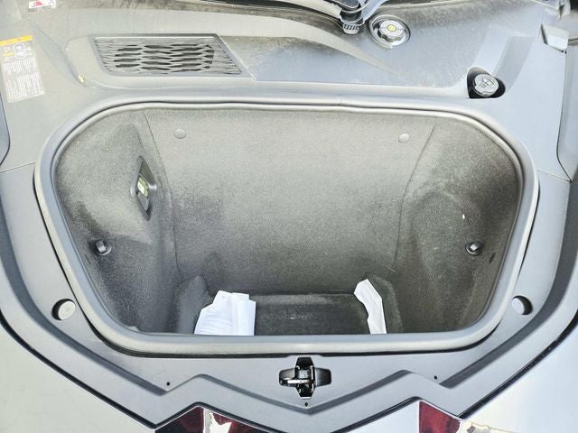 2025 Chevrolet Corvette E-Ray 1LZ