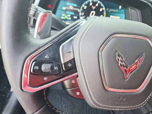 2025 Chevrolet Corvette E-Ray 1LZ