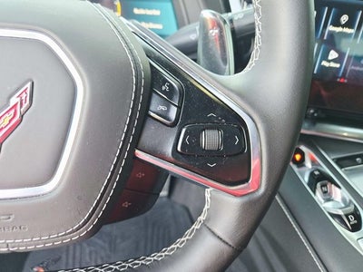 2025 Chevrolet Corvette E-Ray 1LZ