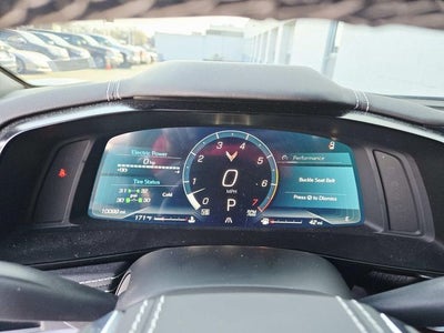 2025 Chevrolet Corvette E-Ray 1LZ