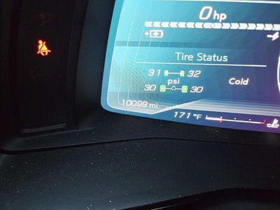 2025 Chevrolet Corvette E-Ray 1LZ