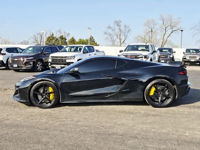 2025 Chevrolet Corvette E-Ray 1LZ