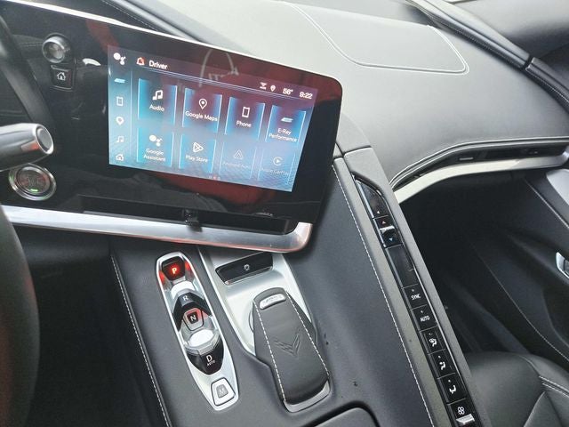 2025 Chevrolet Corvette E-Ray 1LZ