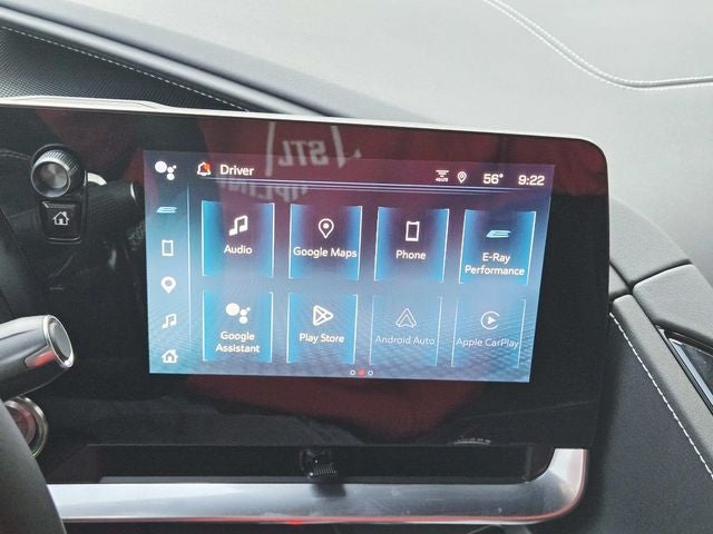 2025 Chevrolet Corvette E-Ray 1LZ