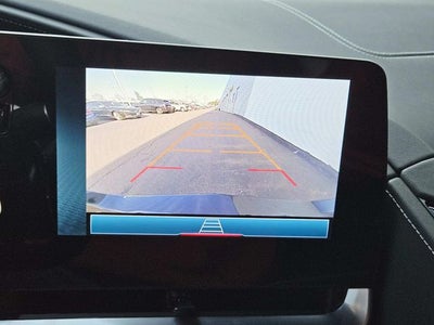 2025 Chevrolet Corvette E-Ray 1LZ