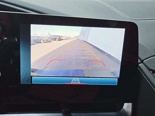 2025 Chevrolet Corvette E-Ray 1LZ