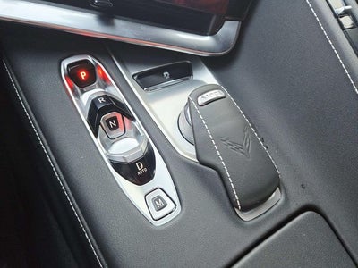 2025 Chevrolet Corvette E-Ray 1LZ