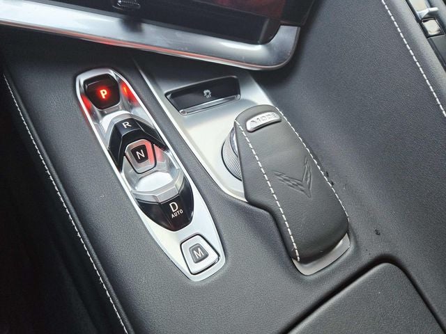 2025 Chevrolet Corvette E-Ray 1LZ