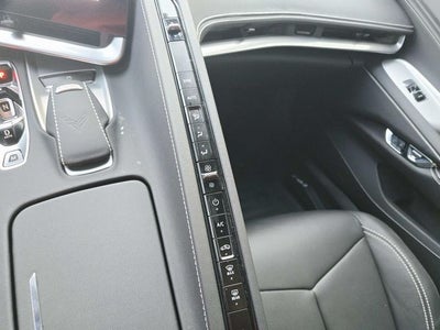 2025 Chevrolet Corvette E-Ray 1LZ