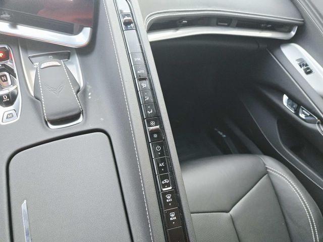 2025 Chevrolet Corvette E-Ray 1LZ