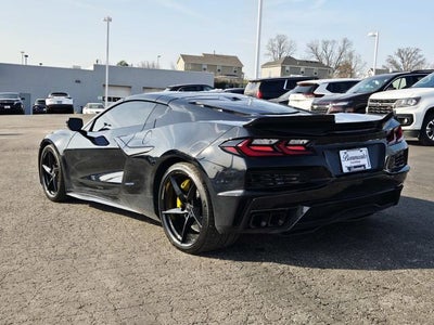 2025 Chevrolet Corvette E-Ray 1LZ