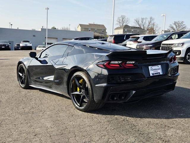 2025 Chevrolet Corvette E-Ray 1LZ