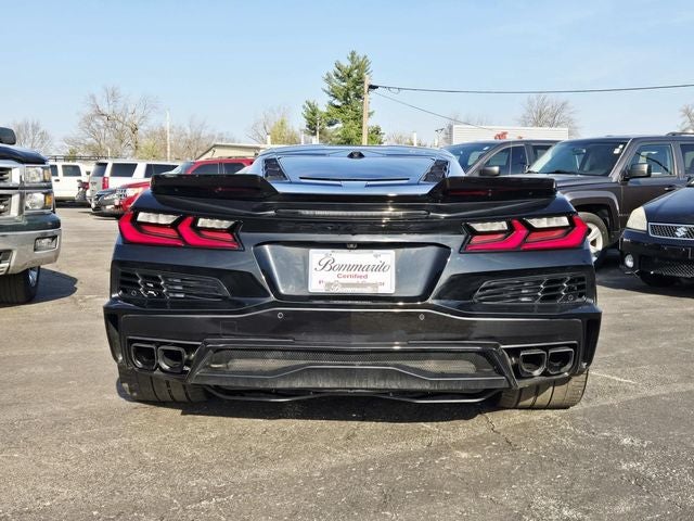 2025 Chevrolet Corvette E-Ray 1LZ