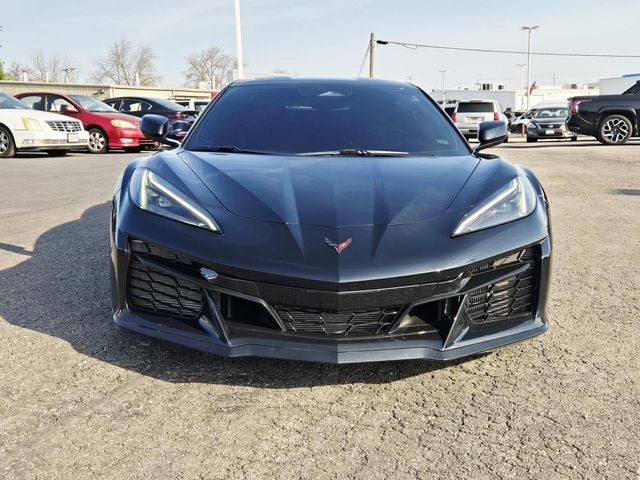 2025 Chevrolet Corvette E-Ray 1LZ