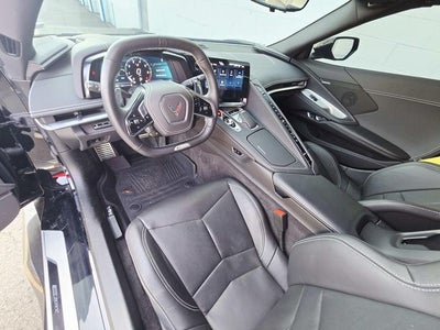 2025 Chevrolet Corvette E-Ray 1LZ