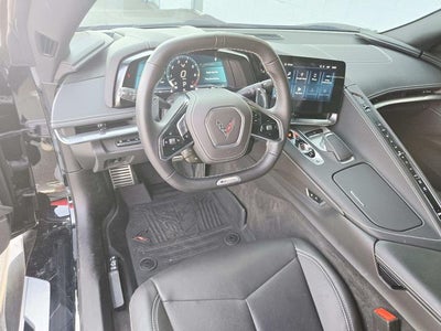 2025 Chevrolet Corvette E-Ray 1LZ