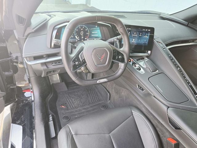 2025 Chevrolet Corvette E-Ray 1LZ