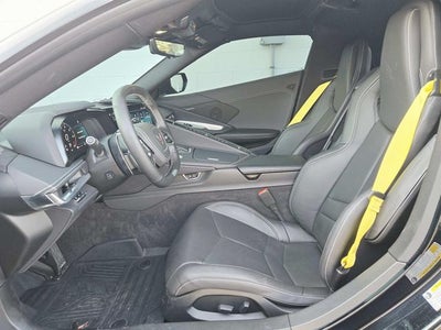 2025 Chevrolet Corvette E-Ray 1LZ