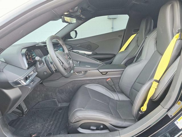 2025 Chevrolet Corvette E-Ray 1LZ