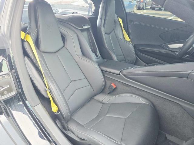 2025 Chevrolet Corvette E-Ray 1LZ