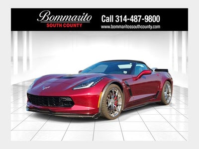 2019 Chevrolet Corvette Grand Sport 3LT