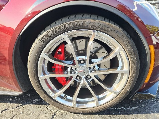 2019 Chevrolet Corvette Grand Sport 3LT
