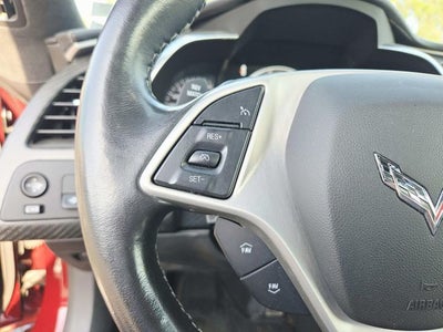 2019 Chevrolet Corvette Grand Sport 3LT