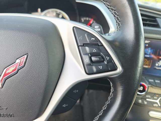 2019 Chevrolet Corvette Grand Sport 3LT