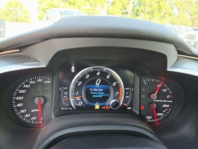 2019 Chevrolet Corvette Grand Sport 3LT