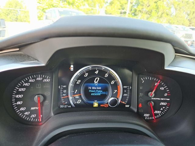 2019 Chevrolet Corvette Grand Sport 3LT