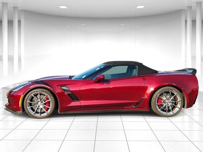 2019 Chevrolet Corvette Grand Sport 3LT