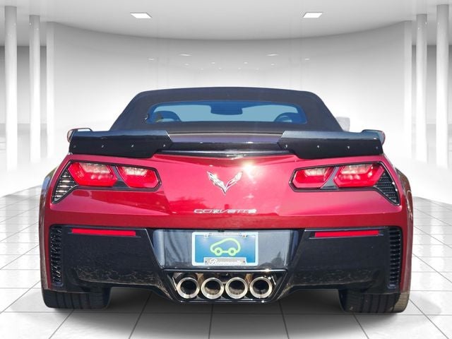 2019 Chevrolet Corvette Grand Sport 3LT