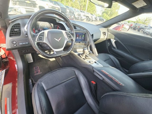 2019 Chevrolet Corvette Grand Sport 3LT