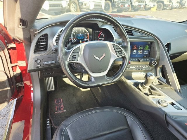 2019 Chevrolet Corvette Grand Sport 3LT