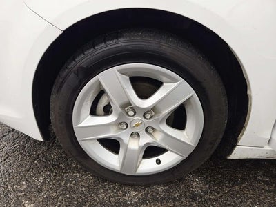 2012 Chevrolet Malibu LS