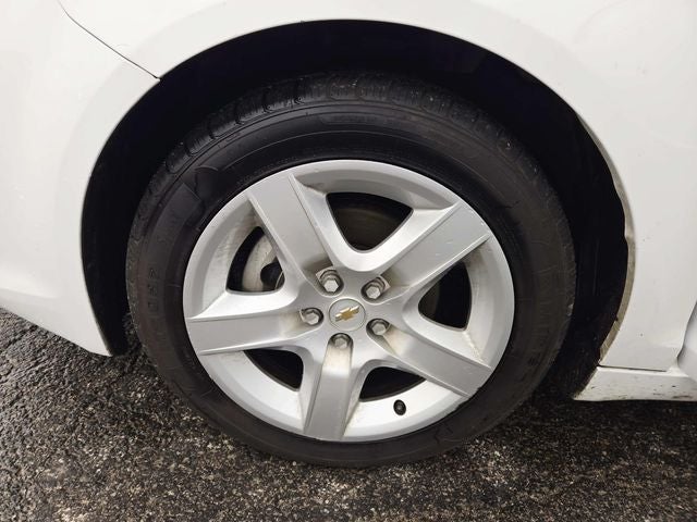 2012 Chevrolet Malibu LS