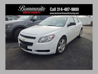 2012 Chevrolet Malibu LS