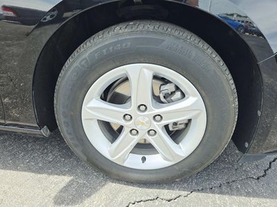 2023 Chevrolet Malibu LS 1LS