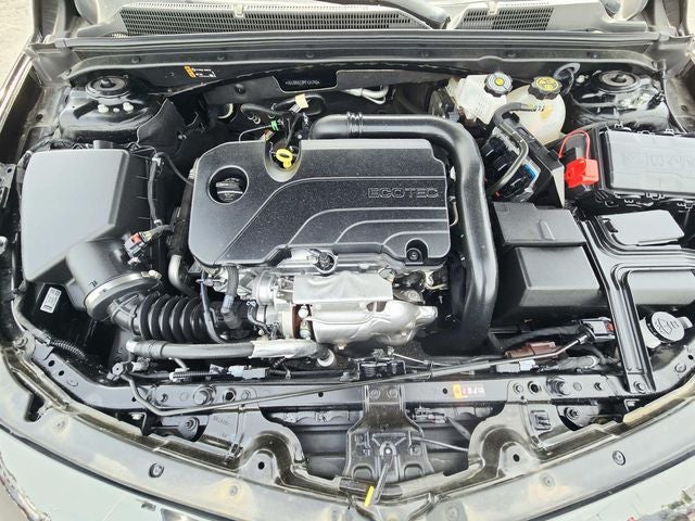 2023 Chevrolet Malibu LS 1LS