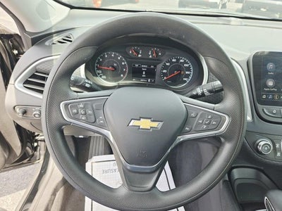 2023 Chevrolet Malibu LS 1LS