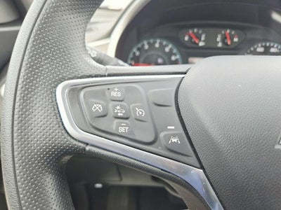 2023 Chevrolet Malibu LS 1LS