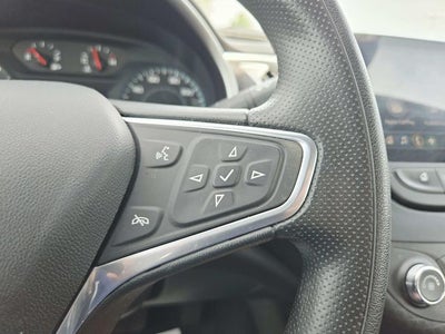 2023 Chevrolet Malibu LS 1LS