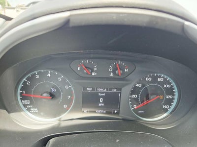 2023 Chevrolet Malibu LS 1LS