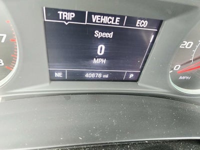 2023 Chevrolet Malibu LS 1LS