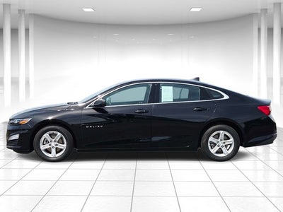 2023 Chevrolet Malibu LS 1LS