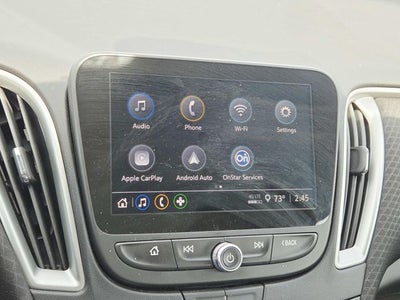 2023 Chevrolet Malibu LS 1LS