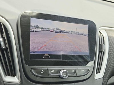 2023 Chevrolet Malibu LS 1LS