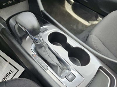 2023 Chevrolet Malibu LS 1LS
