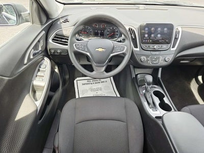 2023 Chevrolet Malibu LS 1LS