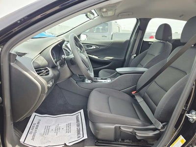 2023 Chevrolet Malibu LS 1LS